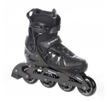 ROLKI RV EXPERT ROZM. 43-46 /XL/ BLACK