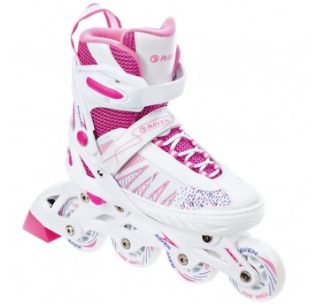 ROLKI RV GRACE 28-32cm (XS) ALL LED WHEELS