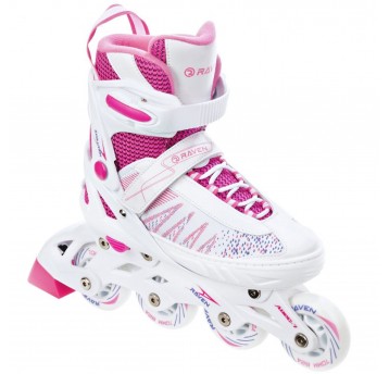 ROLKI RV GRACE 28-32cm (XS) ALL LED WHEELS