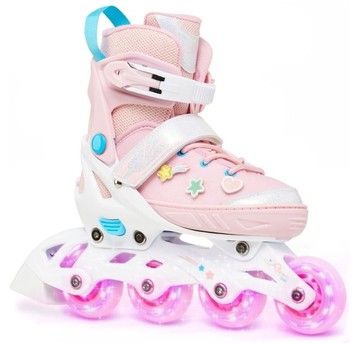 ROLKI RV LILLY 31-35cm (S) ALL LED WHEEL
