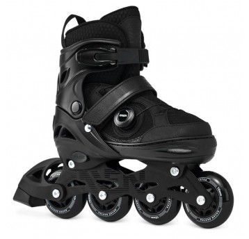 ROLKI RV OXEN PRO BLACK ROZM. 38-42cm (L)