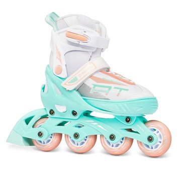 ROLKI RV PROFESSION ROZM. 35-39cm /M/ WHI/MINT/ORA