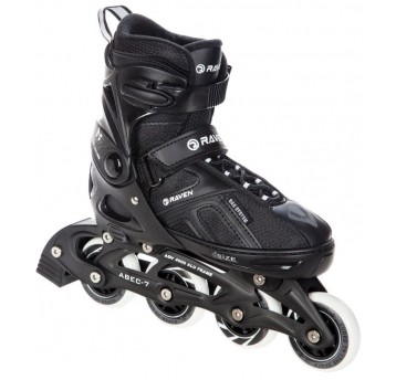 ROLKI RV PULSE ROZM. 37-40cm /M/ BLACK