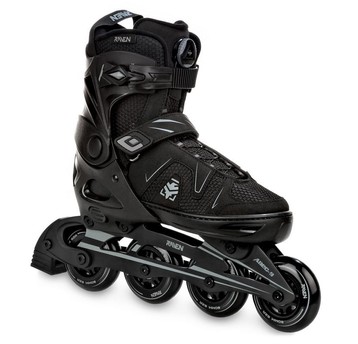 ROLKI RV PULSE ROZM. 40-43cm /L/ BLACK