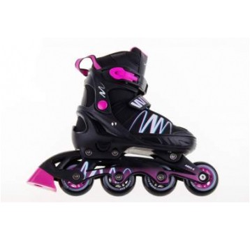 ROLKI VIVO PINKY ROZM. M/37-40cm