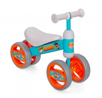 ROWER BIEGOWY 4-KOŁOWY PSI PATROL BOYS