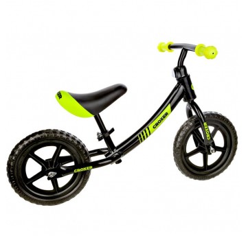 ROWER BIEGOWY CROXER CASELL BLACK/LIME