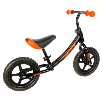 ROWER BIEGOWY CROXER CASELL BLACK/ORANGE
