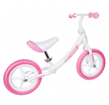 ROWER BIEGOWY CROXER CASELL WHITE/PINK