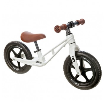 ROWER BIEGOWY CROXER COMA WHITE/BROWN