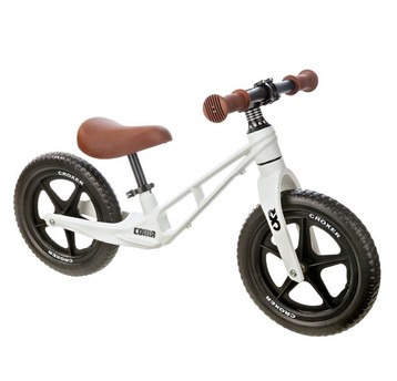 ROWER BIEGOWY CROXER COMA WHITE/BROWN