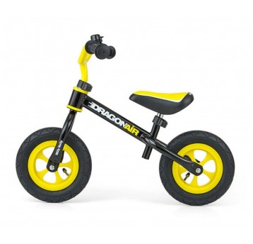 ROWER BIEGOWY DRAGON AIR BLACK