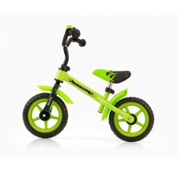 ROWER BIEGOWY DRAGON GREEN