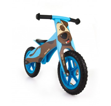 ROWER BIEGOWY DUPLO DOG BROWN