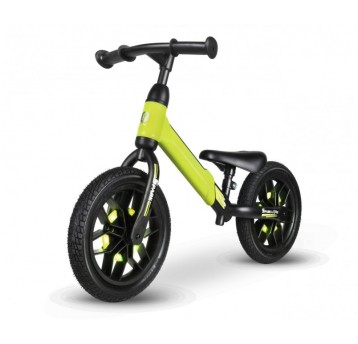 ROWER BIEGOWY QPLAY SPARK GREEN