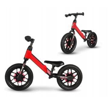 ROWER BIEGOWY QPLAY SPARK RED