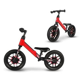 ROWER BIEGOWY QPLAY SPARK RED