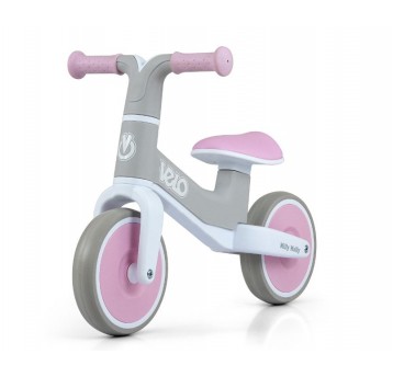 ROWER BIEGOWY VELO PINK