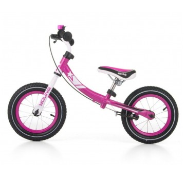 ROWER BIEGOWY YOUNG PINK