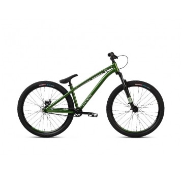 ROWER DARTMOOR GAMER INTRO 26 DRAGON GREEN POŁYSK