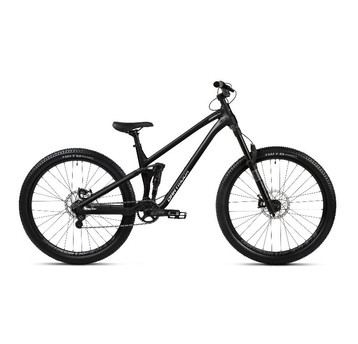 ROWER DARTMOOR JIBBIRD 27,5" M CZARNY