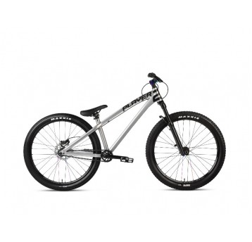 ROWER DARTMOOR TWO6PLAYER EVO 26" M DARK CHROME