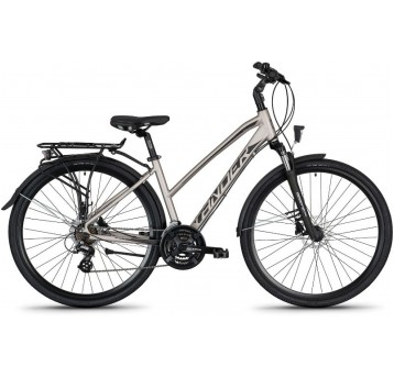 ROWER TANDER ATLANTA 2xDISC HYDRAULIKA