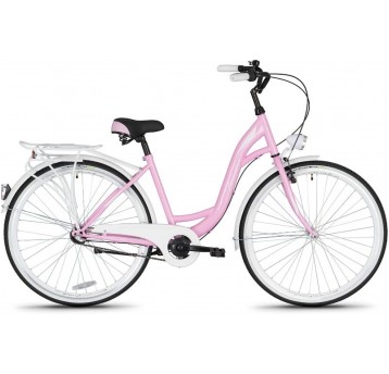 ROWER TANDER AVENTIS 28 3bieg RÓŻOWY