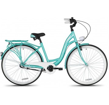 ROWER TANDER AVENTIS 28 3bieg TURKUSOWY