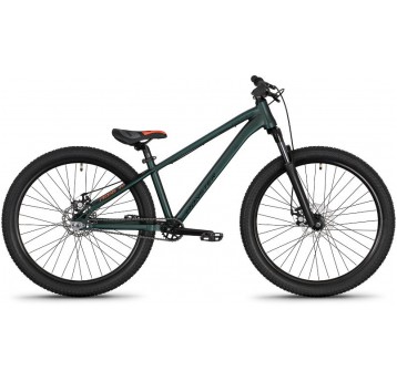 ROWER TANDER MONSTER KHAKI 2xDISC MECHANICZNY