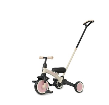 ROWEREK STER. TRÓJKOŁOWY QPLAY STAGER 3w1 PINK