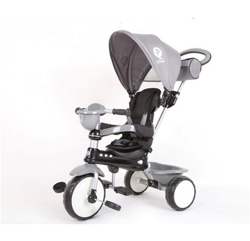 ROWEREK STEROWANY TRÓJKOŁOWY COMFORT GREY