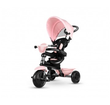 ROWEREK STEROWANY TRÓJKOŁOWY COSY PINK