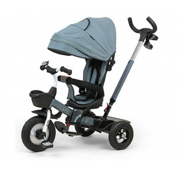 ROWEREK STEROWANY TRÓJKOŁOWY MOVI GREY