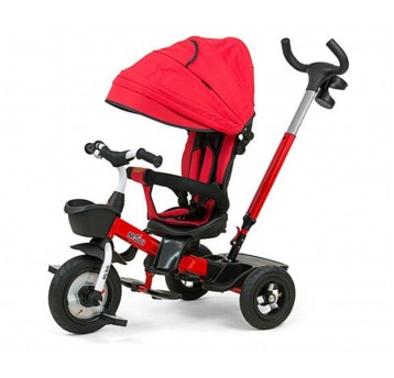 ROWEREK STEROWANY TRÓJKOŁOWY MOVI RED