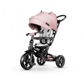ROWEREK STEROWANY TRÓJKOŁOWY NEW PRIME PINK