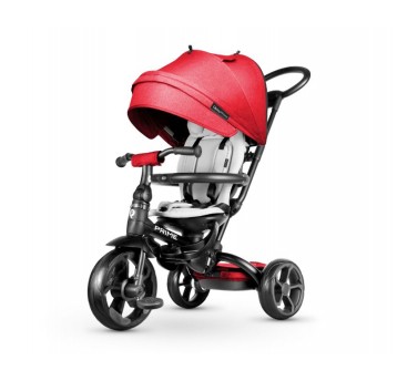 ROWEREK STEROWANY TRÓJKOŁOWY NEW PRIME RED