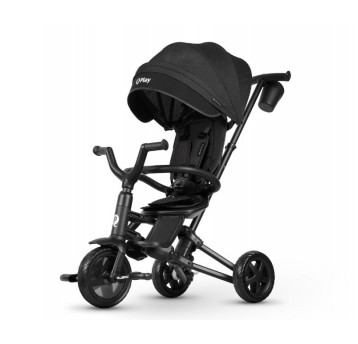 ROWEREK STEROWANY TRÓJKOŁOWY NOVA NIELLO BLACK