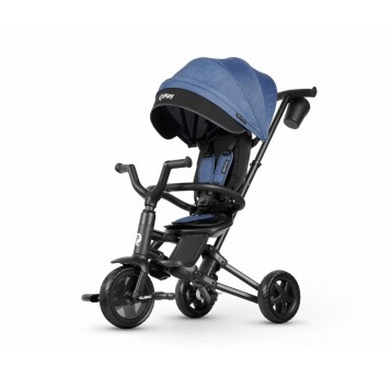 ROWEREK STEROWANY TRÓJKOŁOWY NOVA NIELLO BLUE