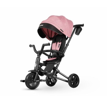 ROWEREK STEROWANY TRÓJKOŁOWY NOVA NIELLO PINK