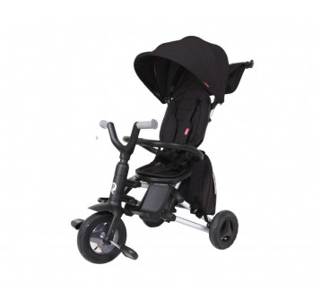 ROWEREK STEROWANY TRÓJKOŁOWY NOVA+ RUBBER BLACK