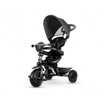 ROWEREK STEROWANY TRÓJKOŁOWY QPLAY COMFORT BLACK