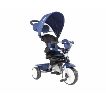 ROWEREK STEROWANY TRÓJKOŁOWY QPLAY COMFORT BLUE