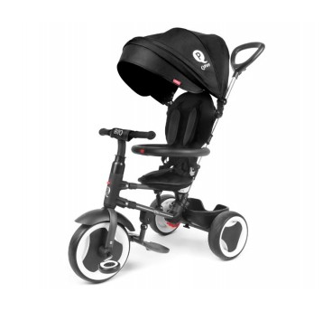 ROWEREK STEROWANY TRÓJKOŁOWY RITO BLACK