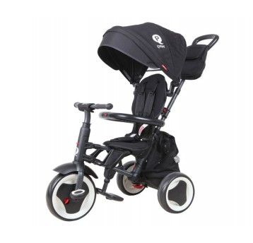 ROWEREK STEROWANY TRÓJKOŁOWY RITO PLUS BLACK