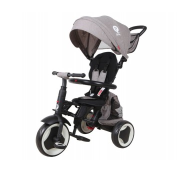 ROWEREK STEROWANY TRÓJKOŁOWY RITO PLUS GREY