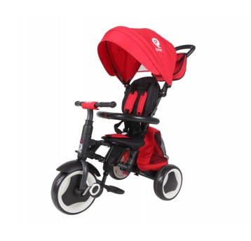 ROWEREK STEROWANY TRÓJKOŁOWY RITO PLUS RED
