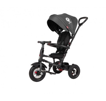 ROWEREK STEROWANY TRÓJKOŁOWY RITO RUBBER BLACK