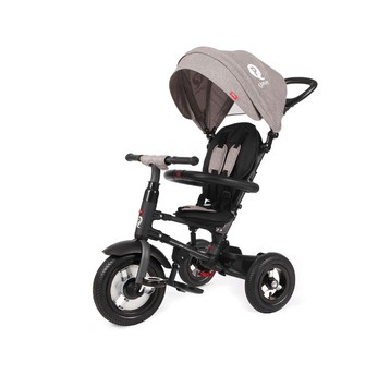 ROWEREK STEROWANY TRÓJKOŁOWY RITO RUBBER GREY