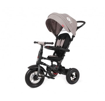 ROWEREK STEROWANY TRÓJKOŁOWY RITO RUBBER GREY